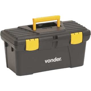 Caixa plástica CPV 0320 VONDER